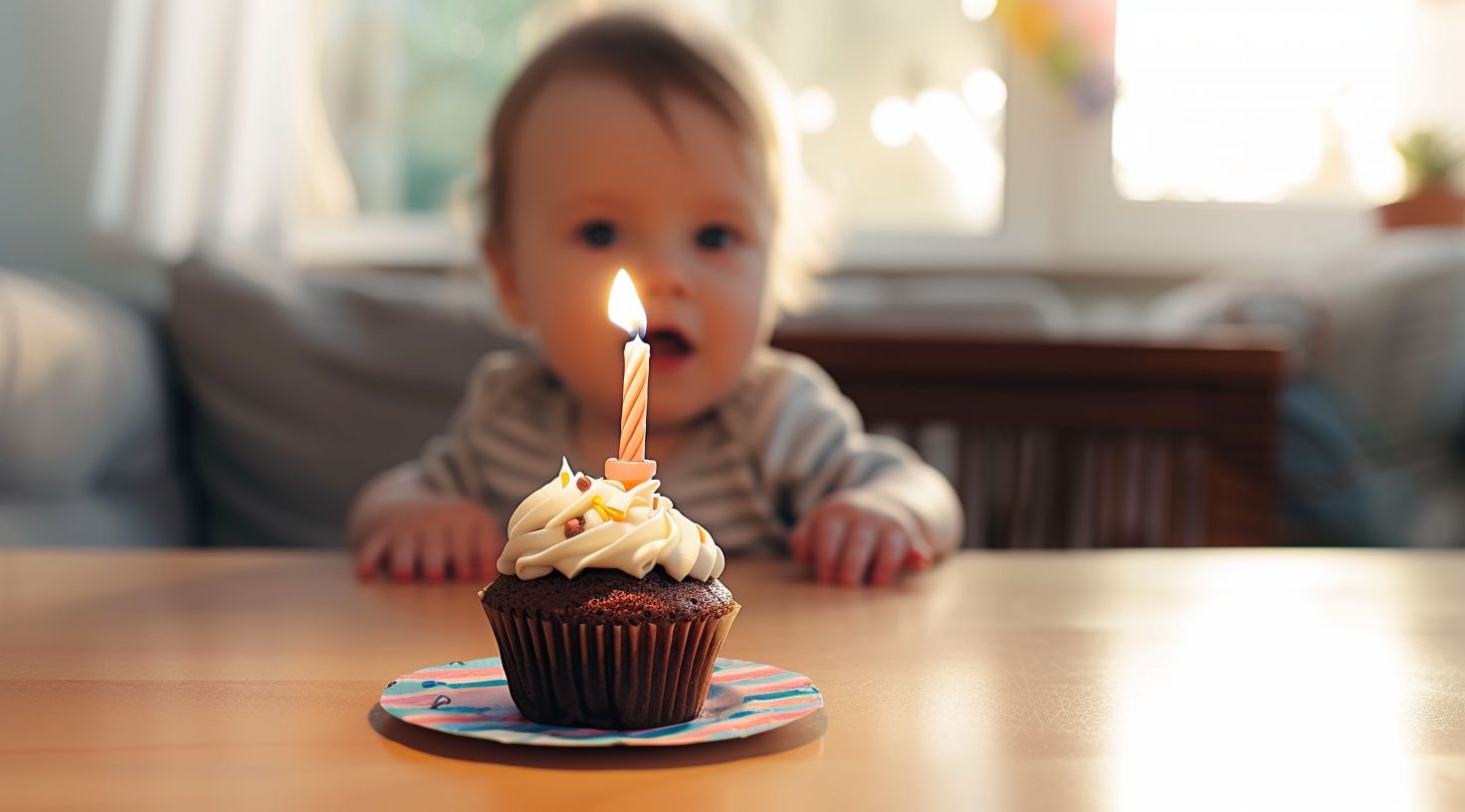 Unvergessliche Erinnerungen – Der erste Geburtstag